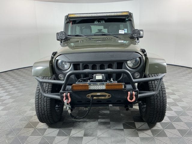 Used 2015 Jeep Wrangler Unlimited Rubicon 4D Sport Utility – 1C4BJWFG8FL547733
