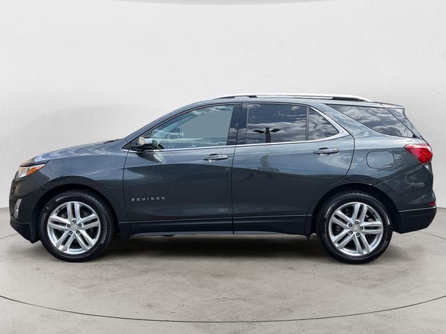 Used 2018 Chevrolet Equinox Premier 4D Sport Utility – 3GNAXWEX7JS504538