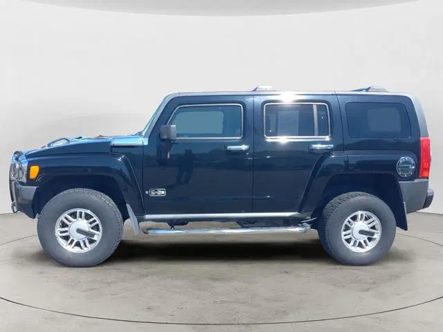 Used 2006 Hummer H3  4D Sport Utility – 5GTDN136X68110114