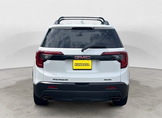 Used 2022 GMC Acadia SLE 4D Sport Utility – 1GKKNRL4XNZ143493 full