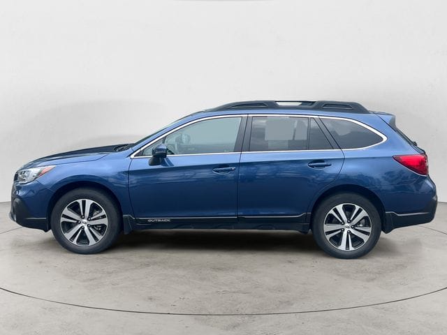 Used 2019 Subaru Outback 2.5i 4D Sport Utility – 4S4BSANC8K3210998
