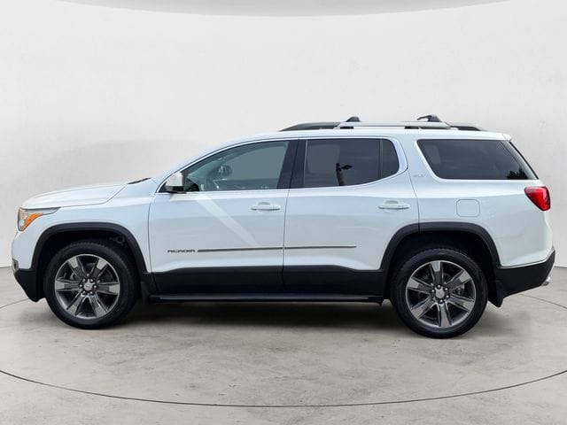 Used 2019 GMC Acadia SLT-2 4D Sport Utility – 1GKKNWLS8KZ117404