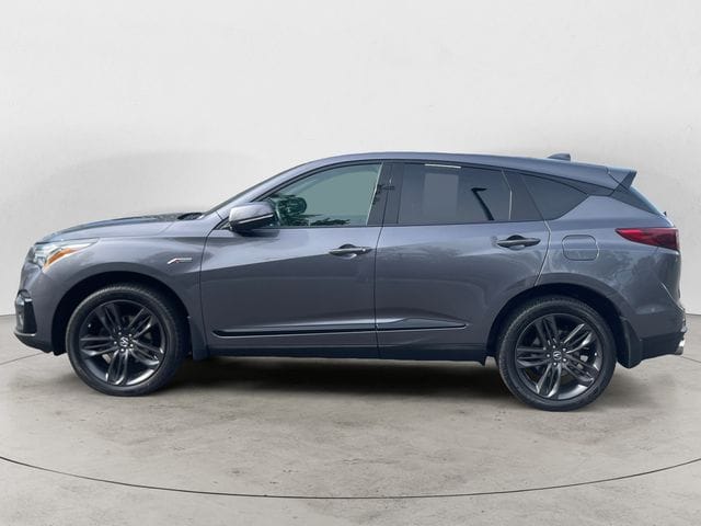 Used 2020 Acura RDX A-Spec Package 4D Sport Utility – 5J8TC2H65LL804565