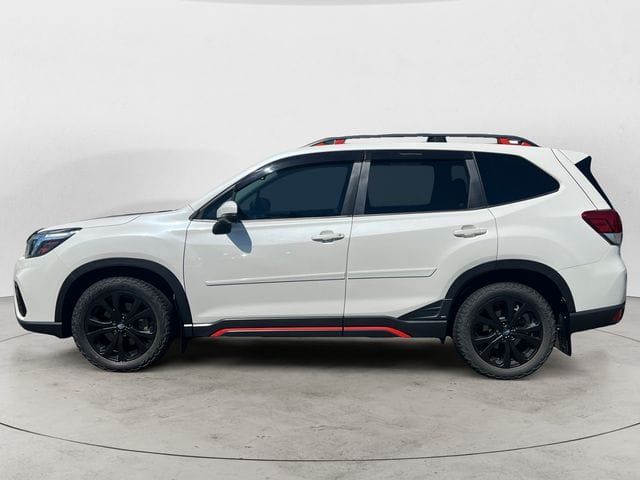 Used 2019 Subaru Forester Sport 4D Sport Utility – JF2SKAPC5KH586953