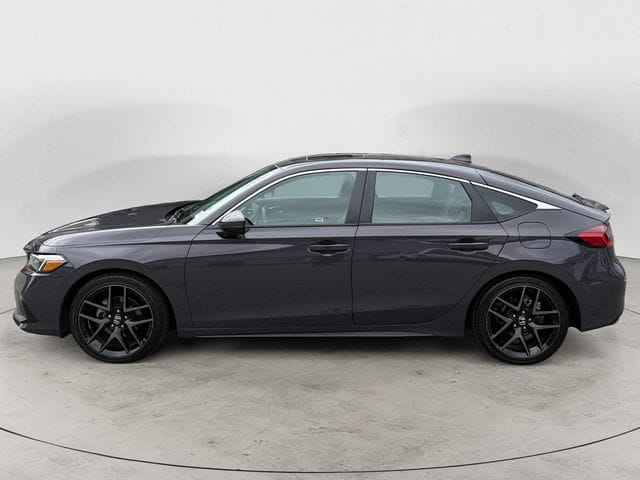 Used 2024 Honda Civic Sport Touring 4D Hatchback – 19XFL1H8XRE028779