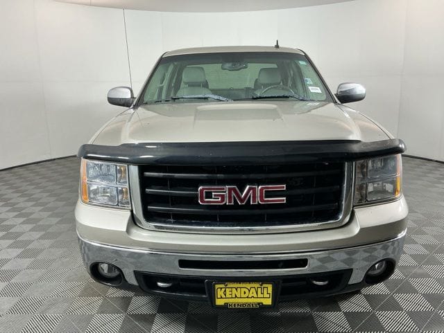 Used 2007 GMC Sierra 1500 SLT Extended Cab – 1GTEK19Y57Z577322