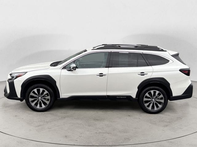 Used 2024 Subaru Outback Touring XT 4D Sport Utility – 4S4BTGPD6R3189200