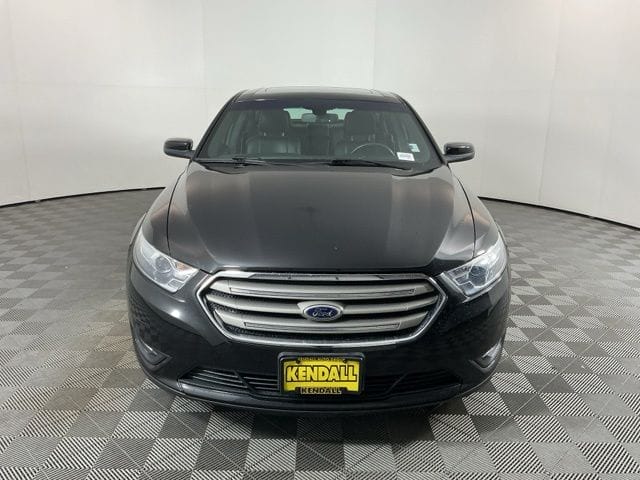 Used 2013 Ford Taurus SEL 4D Sedan – 1FAHP2E89DG144559