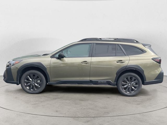 Used 2025 Subaru Outback Onyx Edition 4D Sport Utility – 4S4BTALC7S3253860