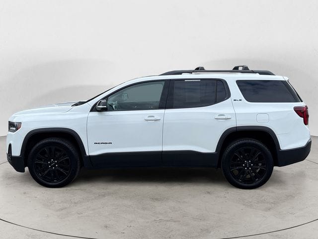 Used 2022 GMC Acadia SLE 4D Sport Utility – 1GKKNRL4XNZ143493