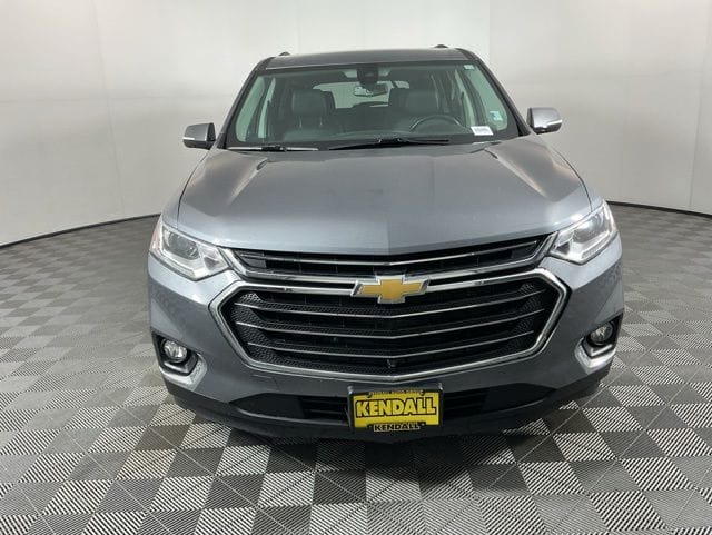 Used 2020 Chevrolet Traverse 3LT 4D Sport Utility – 1GNEVHKW8LJ206910