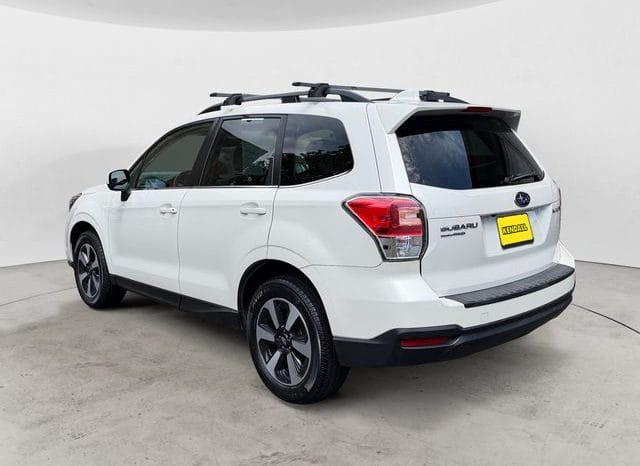 Used 2018 Subaru Forester 2.5i Limited 4D Sport Utility – JF2SJAJC5JH551596 full