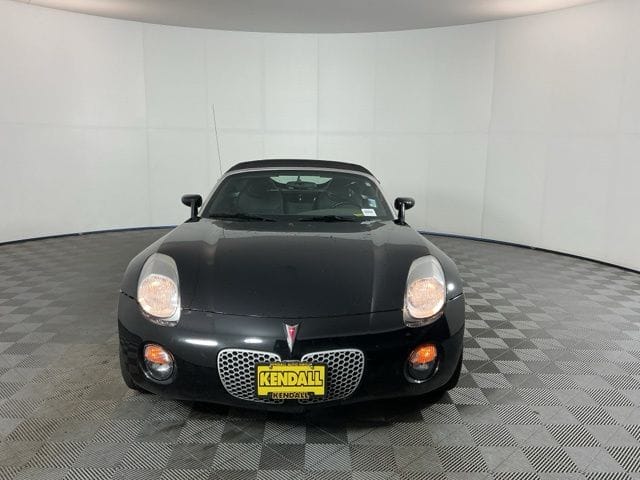 Used 2006 Pontiac Solstice Base 2D Convertible – 1G2MB33B56Y107716