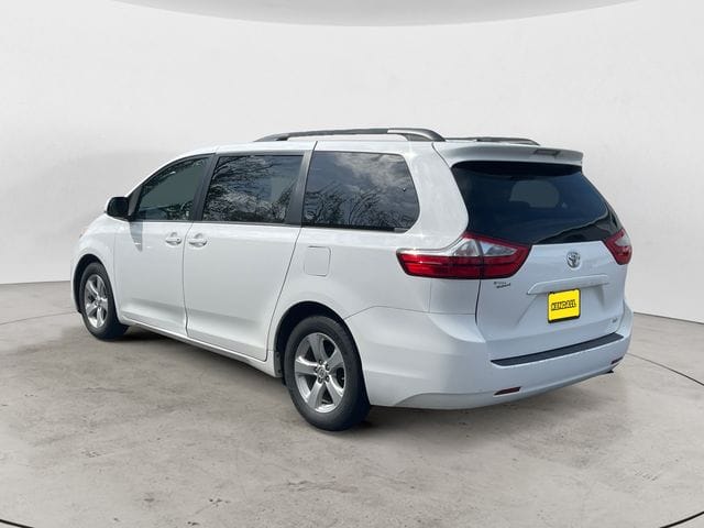Used 2015 Toyota Sienna LE 4D Passenger Van – 5TDKK3DC3FS607816