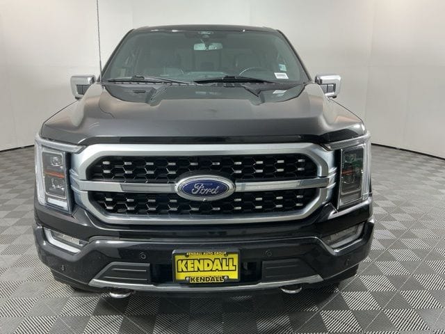 Used 2022 Ford F-150 Platinum 4D SuperCrew – 1FTFW1ED9NFB34469