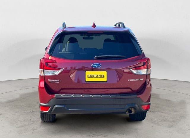 Used 2020 Subaru Forester Premium 4D Sport Utility – JF2SKAGC5LH520498 full