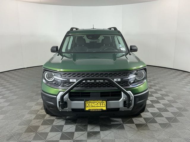 Used 2025 Ford Bronco Sport Big Bend 4D Sport Utility – 3FMCR9BN2SRE87278