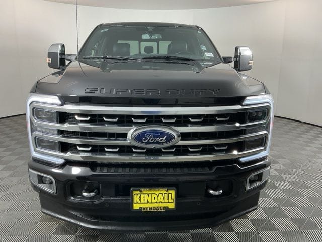 Used 2024 Ford F-350SD Platinum 4D Crew Cab – 1FT8W3BM9REE09178