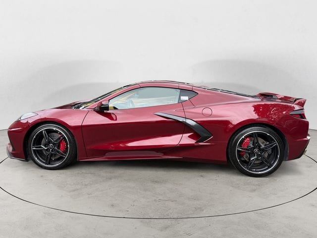 Used 2020 Chevrolet Corvette Stingray 2D Coupe – 1G1Y82D44L5105063