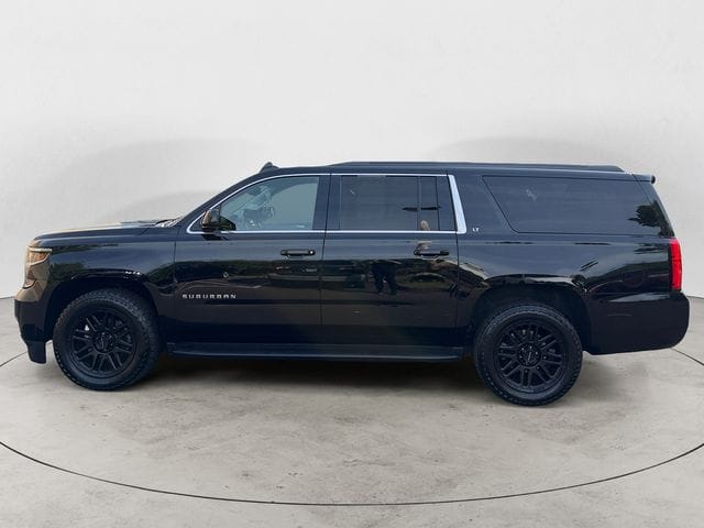 Used 2019 Chevrolet Suburban LT 4D Sport Utility – 1GNSKHKC8KR231517