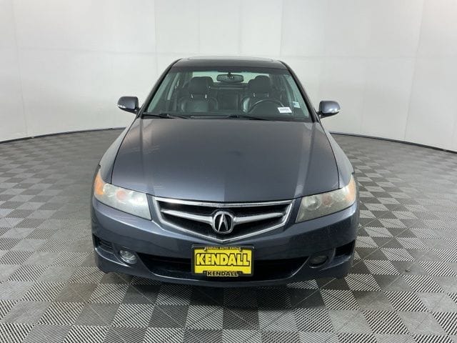 Used 2006 Acura TSX Base 4D Sedan – JH4CL96936C026127