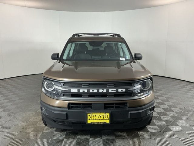 Used 2022 Ford Bronco Sport Big Bend 4D Sport Utility – 3FMCR9B62NRD15717