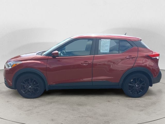 Used 2019 Nissan Kicks SV 4D Sport Utility – 3N1CP5CU6KL509166