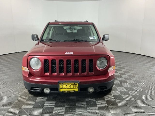 Used 2012 Jeep Patriot Sport 4D Sport Utility – 1C4NJRBB1CD555672