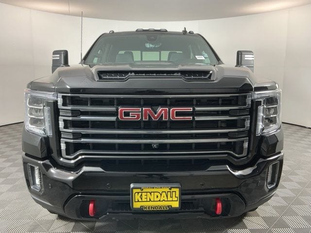 Used 2020 GMC Sierra 3500HD AT4 4D Crew Cab – 1GT49VEY2LF259397