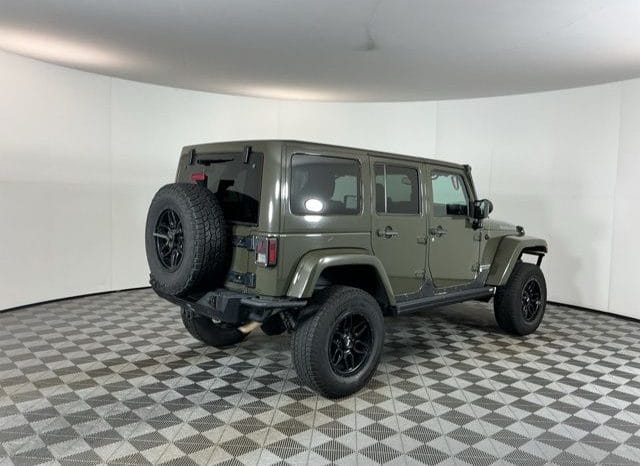 Used 2015 Jeep Wrangler Unlimited Rubicon 4D Sport Utility – 1C4BJWFG8FL547733 full