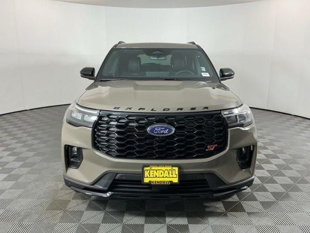 Used 2026 Ford Explorer ST 4D Sport Utility – 1FMWK8GC1TGA22499