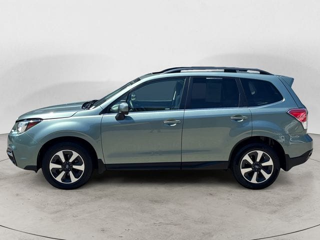 Used 2017 Subaru Forester 2.5i Limited 4D Sport Utility – JF2SJARC3HH431696
