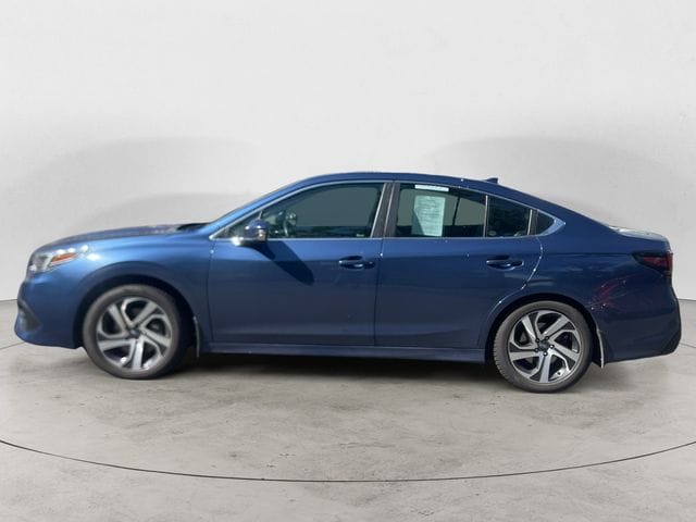 Used 2021 Subaru Legacy Limited XT 4D Sedan – 4S3BWGN69M3014836