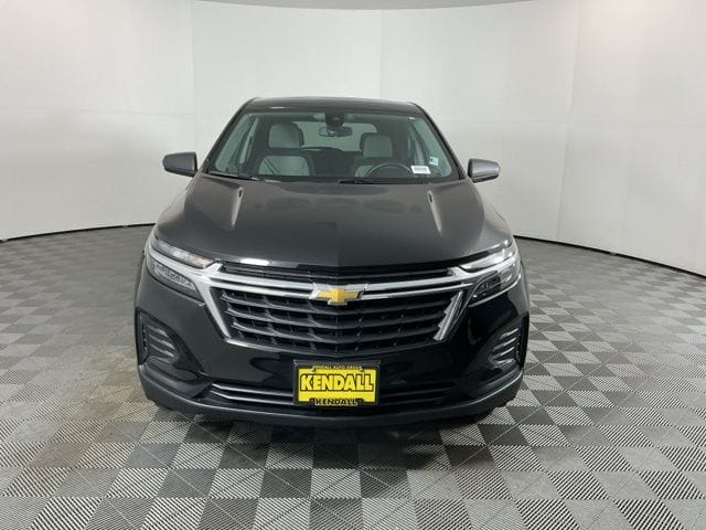 Used 2024 Chevrolet Equinox LS 4D Sport Utility – 3GNAXSEG4RL346786
