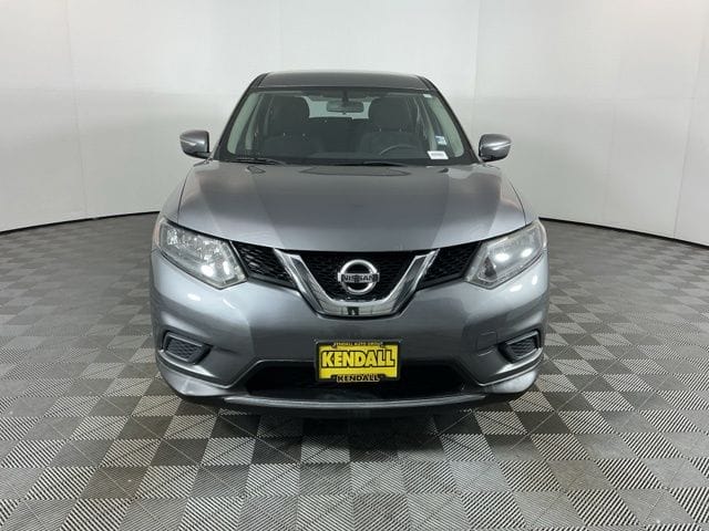 Used 2015 Nissan Rogue S 4D Sport Utility – KNMAT2MT8FP583638