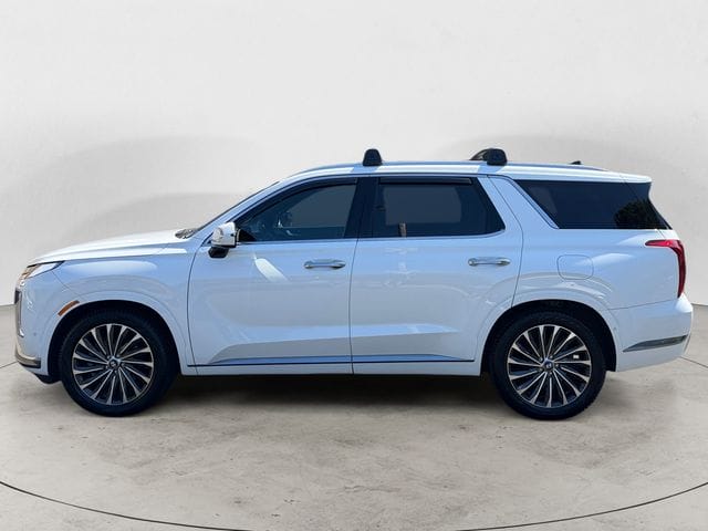 Used 2023 Hyundai Palisade Calligraphy 4D Sport Utility – KM8R7DGE6PU559174