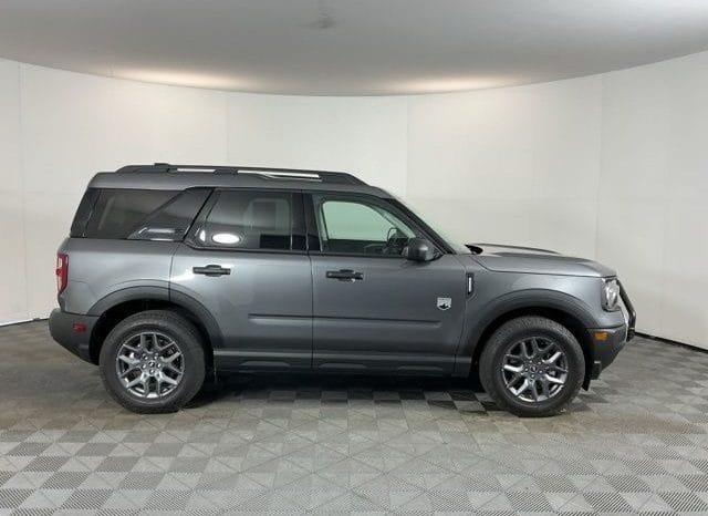 Used 2025 Ford Bronco Sport Big Bend 4D Sport Utility – 3FMCR9BNXSRF13318 full