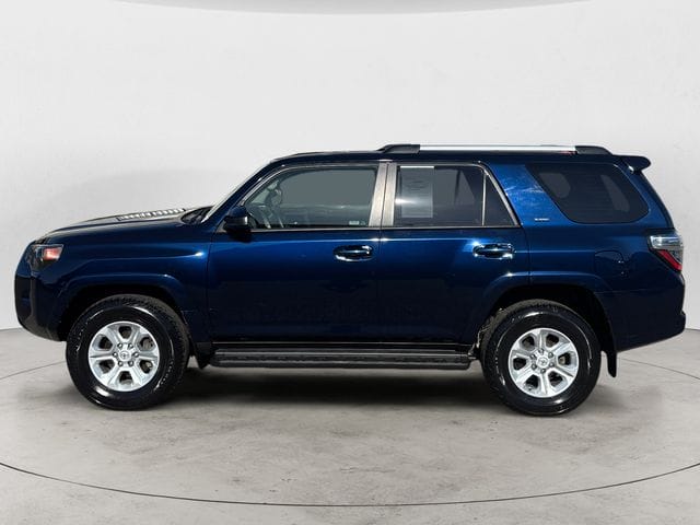 Used 2024 Toyota 4Runner SR5 4D Sport Utility – JTEMU5JR5R6256401