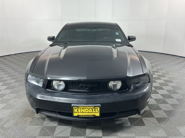 Used 2010 Ford Mustang GT Premium 2D Coupe – 1ZVBP8CHXA5113606