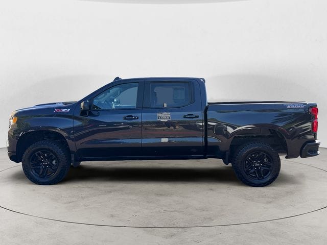 Used 2024 Chevrolet Silverado 1500 LT Trail Boss 4D Crew Cab – 3GCUDFELXRG159032