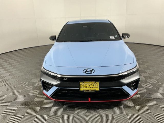 Used 2025 Hyundai Elantra N Base 4D Sedan – KMHLW4DKXSU031729