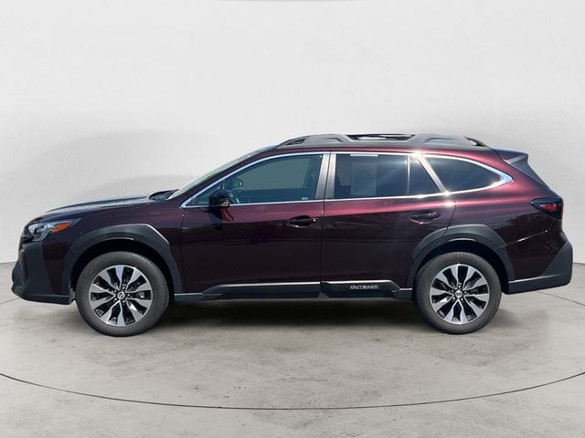 Used 2024 Subaru Outback Limited 4D Sport Utility – 4S4BTANC7R3267491