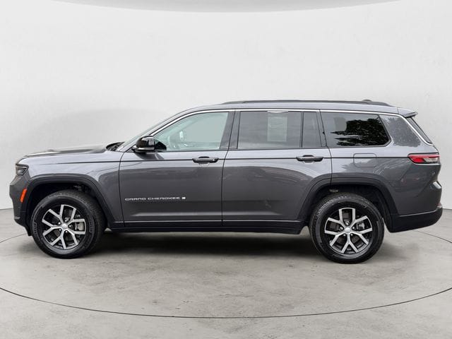 Used 2024 Jeep Grand Cherokee L Limited 4D Sport Utility – 1C4RJKBG3R8603176