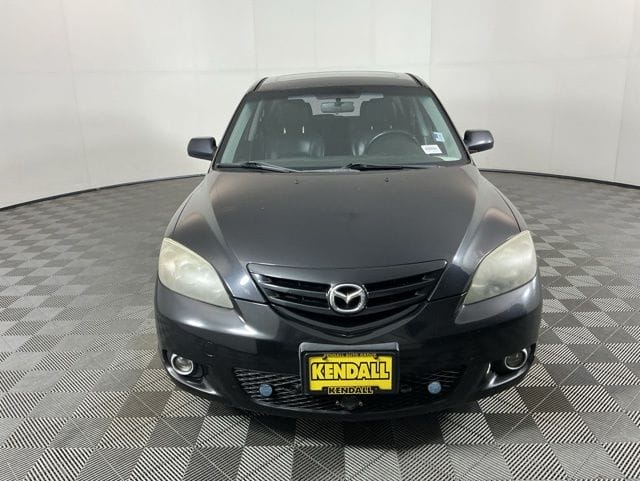 Used 2004 Mazda Mazda3 s Base 4D Hatchback – JM1BK143141135985