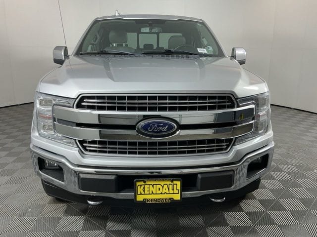 Used 2018 Ford F-150 Lariat Super Cab – 1FTFX1E19JFD48259