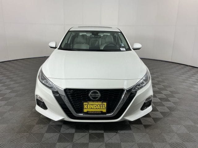 Used 2021 Nissan Altima 2.5 Platinum 4D Sedan – 1N4BL4FW6MN373920