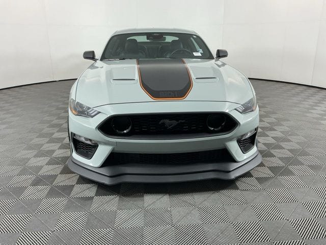 Used 2021 Ford Mustang Mach 1 2D Coupe – 1FA6P8R06M5551376