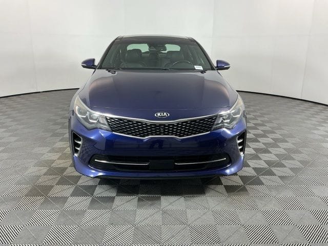 Used 2017 Kia Optima SXL 4D Sedan – 5XXGV4L29HG160439