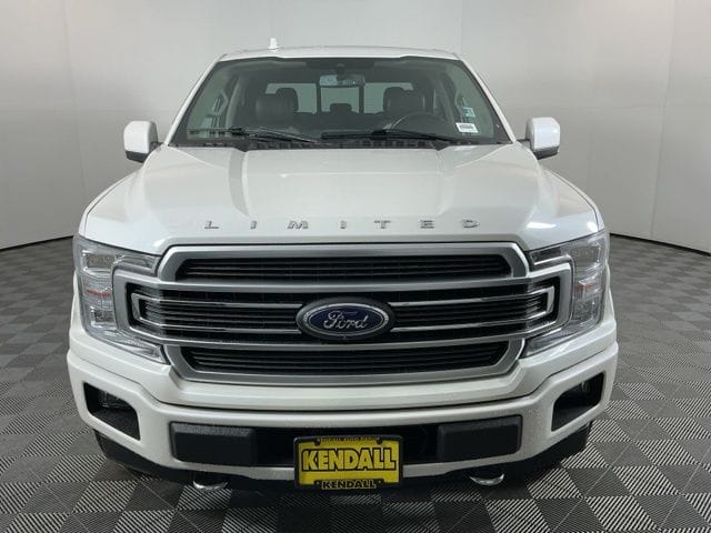 Used 2019 Ford F-150 Limited 4D SuperCrew – 1FTEW1EGXKFB22638