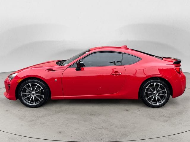 Used 2018 Toyota 86 GT 2D Coupe – JF1ZNAE11J8701641